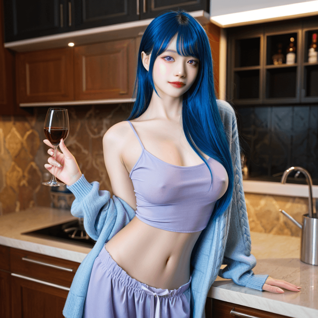 She remembers everything.